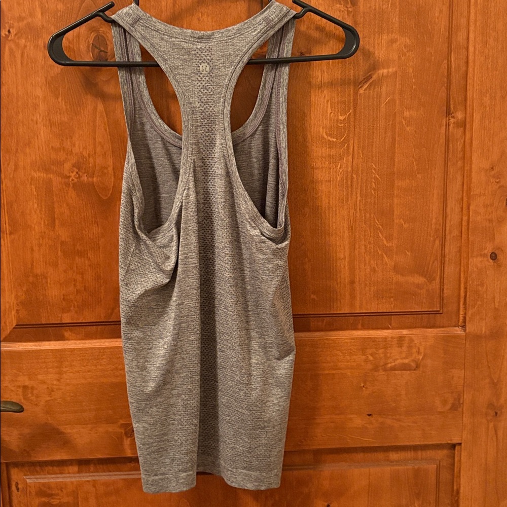 Lululemon Swiftly Racerback Tank Top View 5